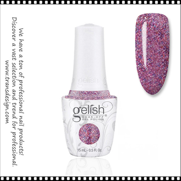 GELISH Gel Polish - PARTYGIRLPROBLEMS 0.5oz.*